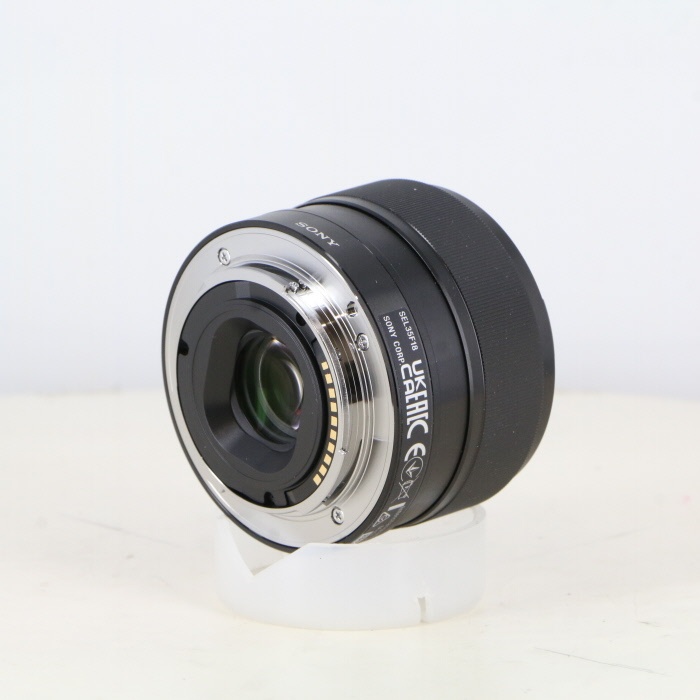 ソニー E35/1.8 OSS ブラック