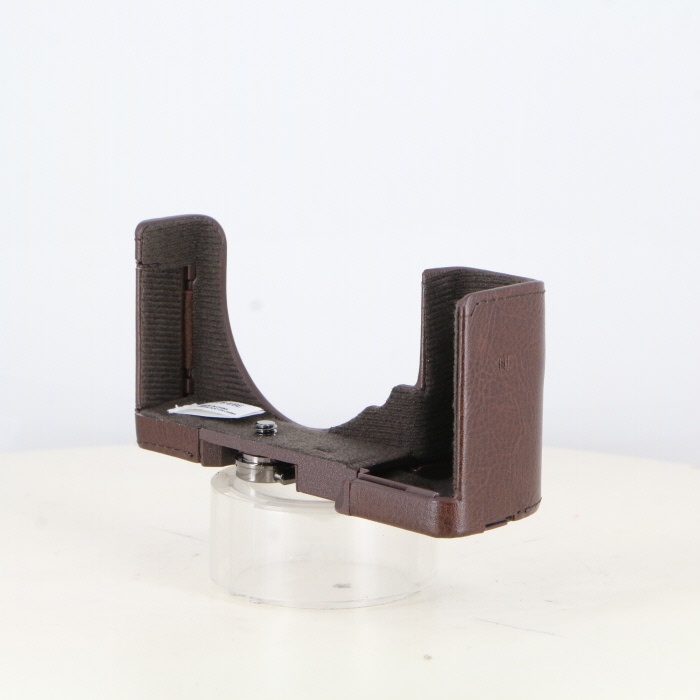 ソニー LCS-EBE ボディケース ブラウン