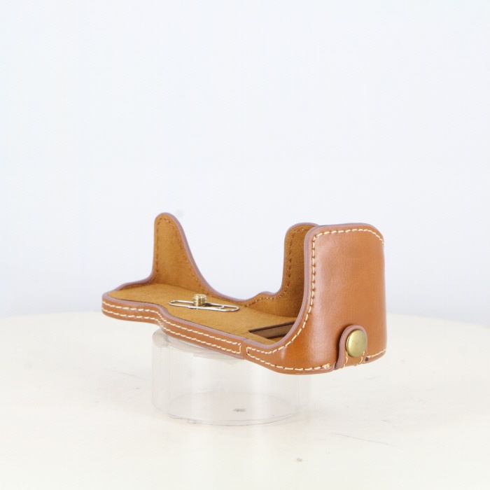 ソノタ α6000シリーズ用ボディケース ライトブラウン