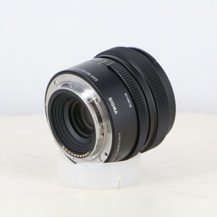 シグマ C17/4 DG DN ソニーEマウント