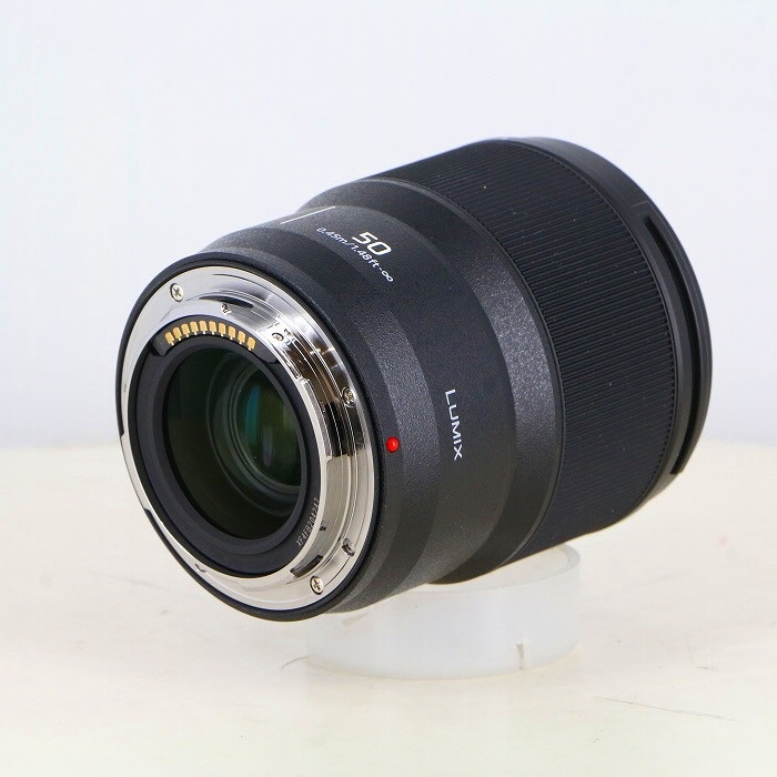 パナソニック LUMIX S 50/1.8