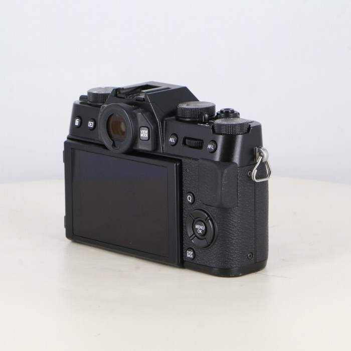 フジフイルム X-T20 ブラック ボディ