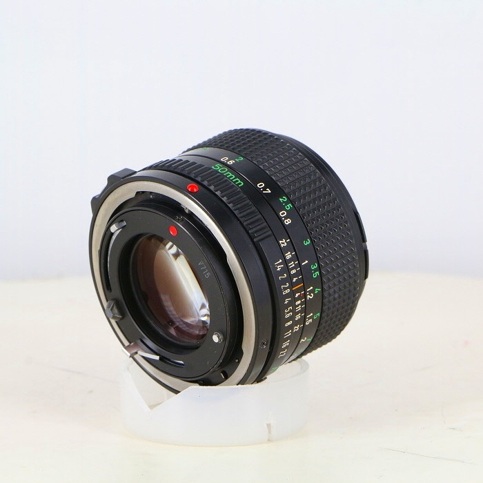 キヤノン NFD 50/1.4