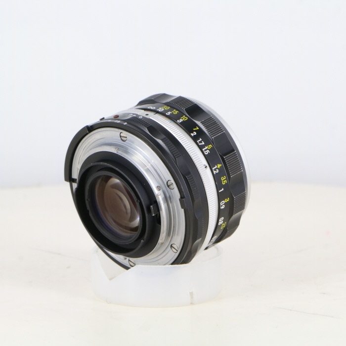 ニコン オートニッコールH50/2 Ai改