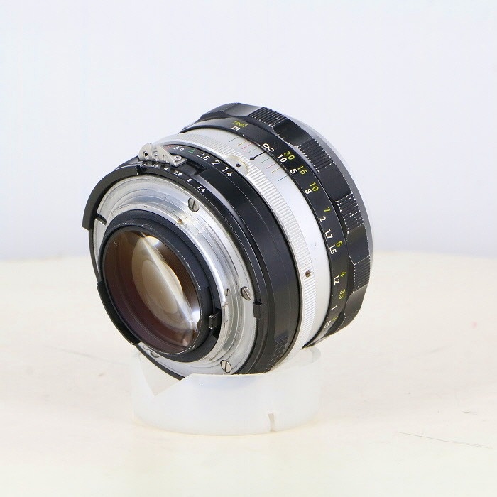 ニコン オートニッコールS50/1.4 Ai改