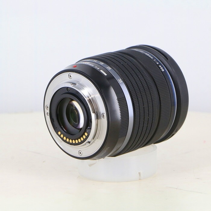 オリンパス M.ズイコーデジタル ED12-45/4 PRO ブラック