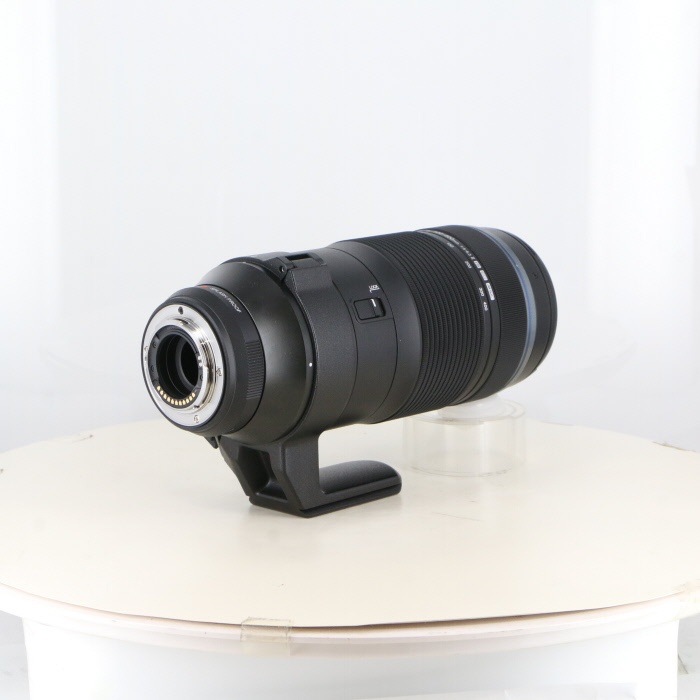 OM SYSTEM M.ズイコーデジタル ED100-400/5-6.3 IS II