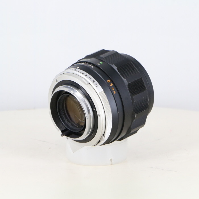 ミノルタ MC85/1.7