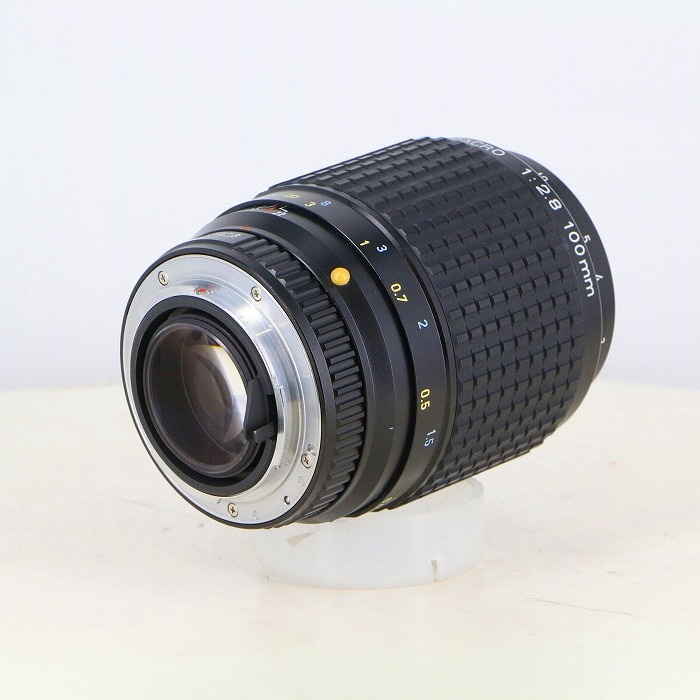 ペンタックス SMCP-A100/2.8マクロ
