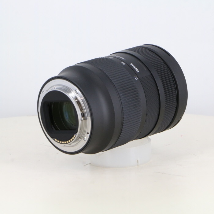 シグマ C28-70/2.8 DG DN ソニーEマウント用