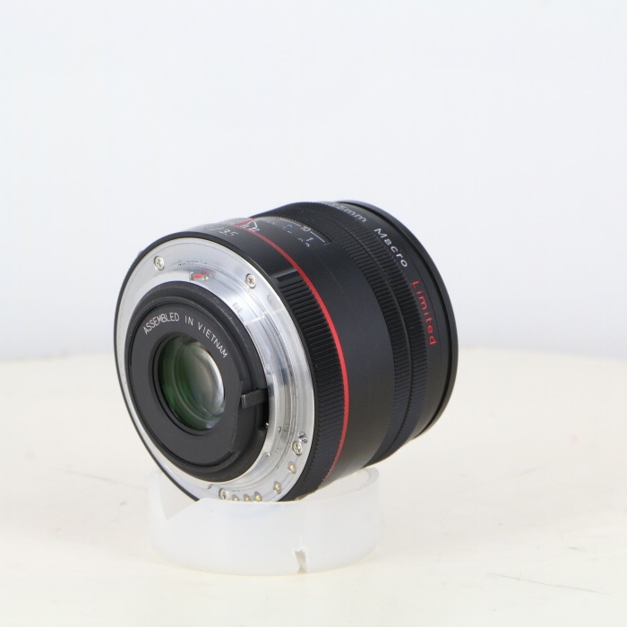 ペンタックス HD DA 35/2.8 MACRO LIMITED ブラック