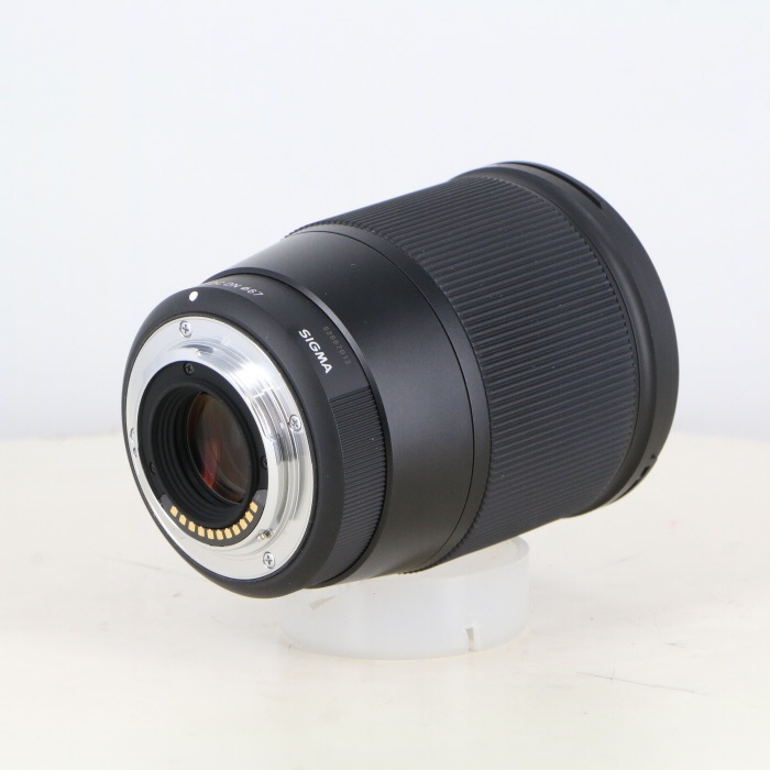 シグマ 16/1.4 DC DN CONTEMPORARY マイクロフォーサーズ用