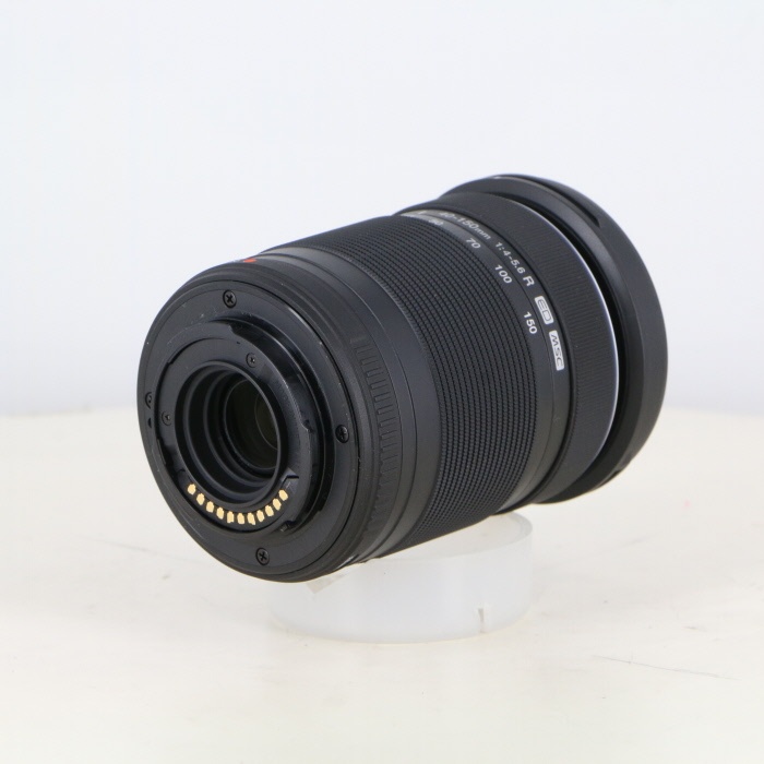 オリンパス MズイコーデジタルED40-150/4-5.6R ブラック