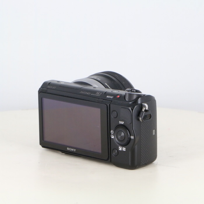 ソニー NEX-5Tブラック+EPZ16-50/3.5-5.6OSS