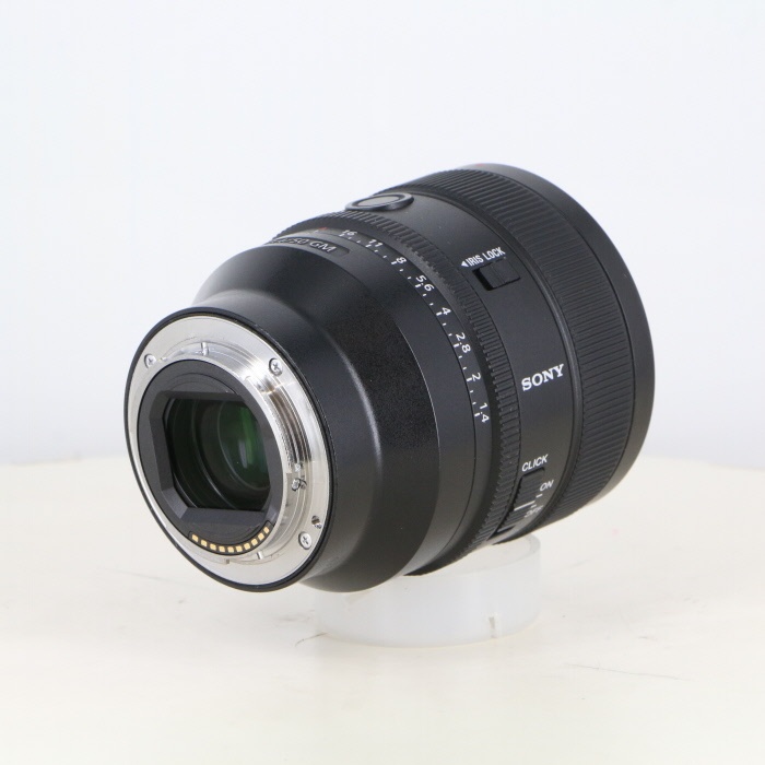 ソニー FE50/1.4 GM