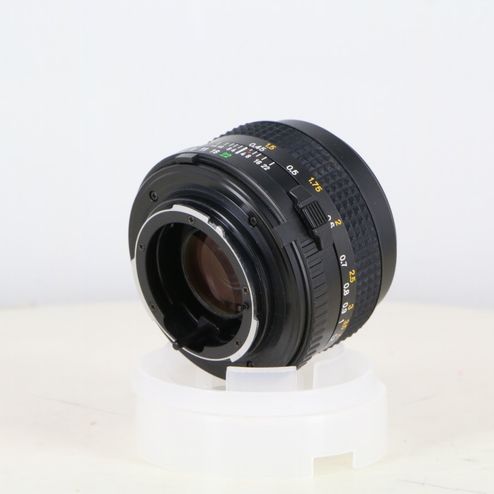 ミノルタ NewMD 50/1.7