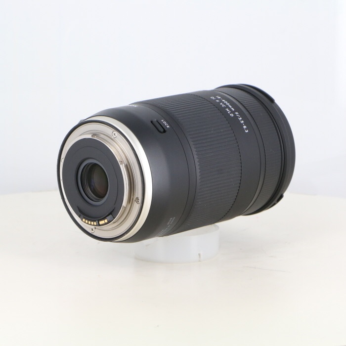 タムロン AF18-400/3.5-6.3 DI2 VC HLD B028 キヤノンEFマウント
