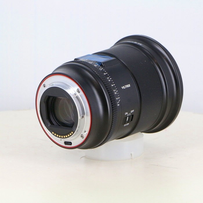 VILTROX AF16/1.8FE ソニーEマウント用