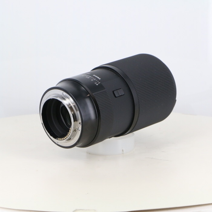 シグマ A105/2.8 DG DN MACRO ソニーEマウント用