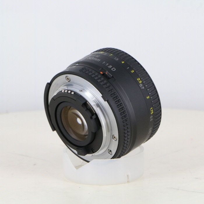 ニコン AF 50/1.8D