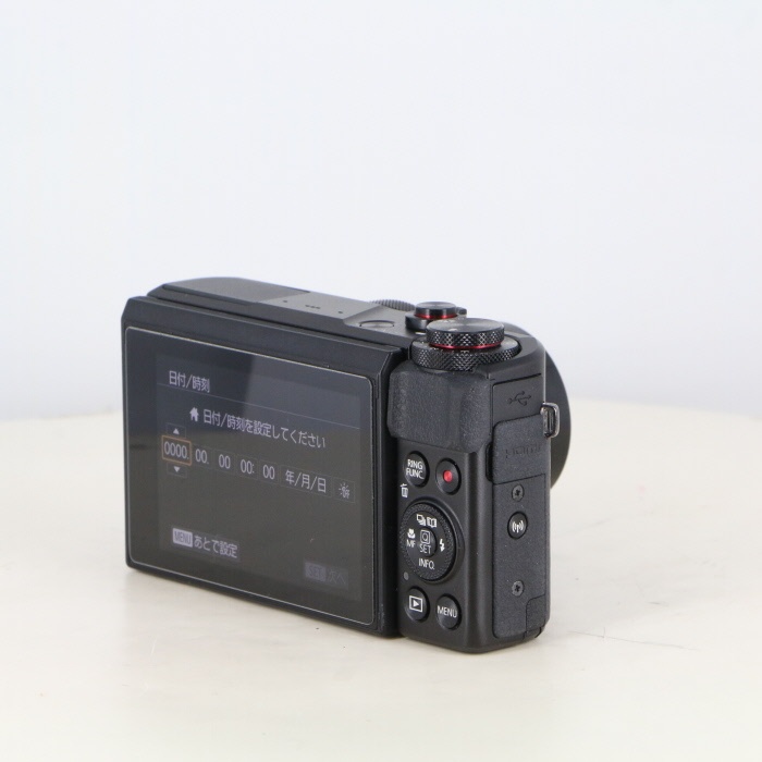 キヤノン POWERSHOT G7 X MARK2