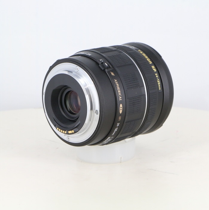 タムロン SP AF24-135/3.5-5.6 290D キヤノンEFマウント用