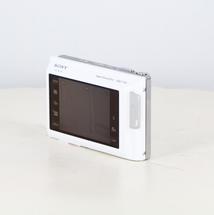 ソニー DSC-T70 ホワイト