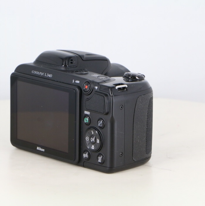 ニコン COOLPIX L340