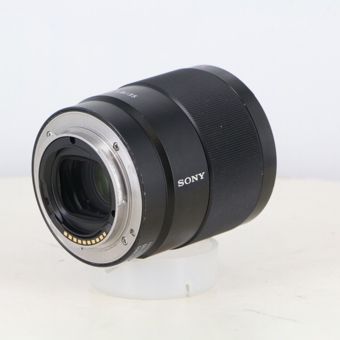 ソニー FE35/1.8