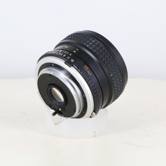 ミノルタ MC 35/2.8