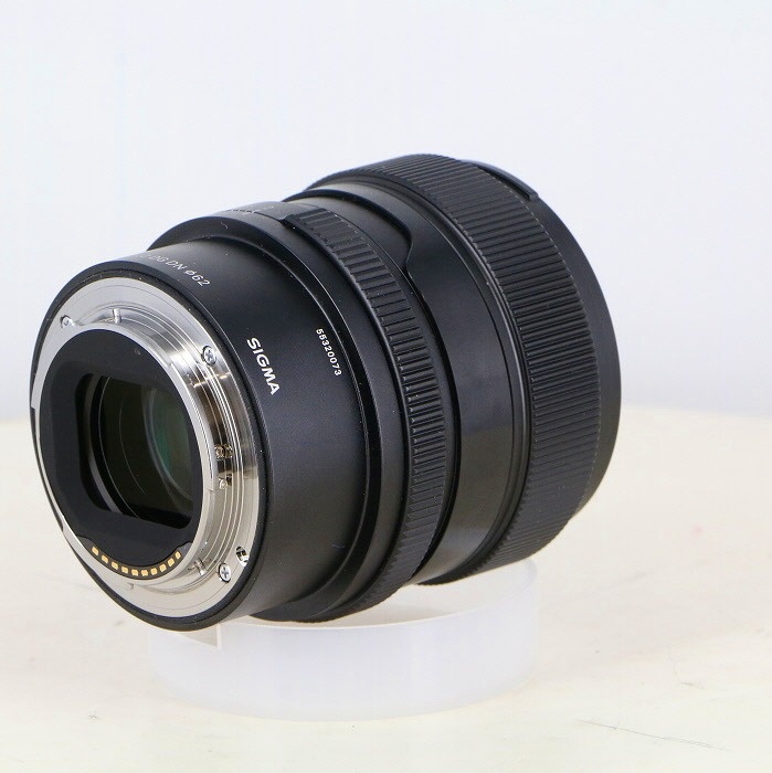シグマ C65/2 DG DN ソニーEマウント用