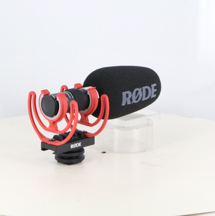 RODE VMGOII(VIDEOMIC GOII) ビデオマイク