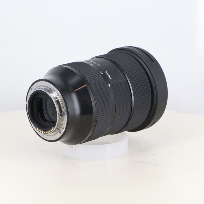 シグマ A24-70/2.8 DG DN ART ソニーEマウント用