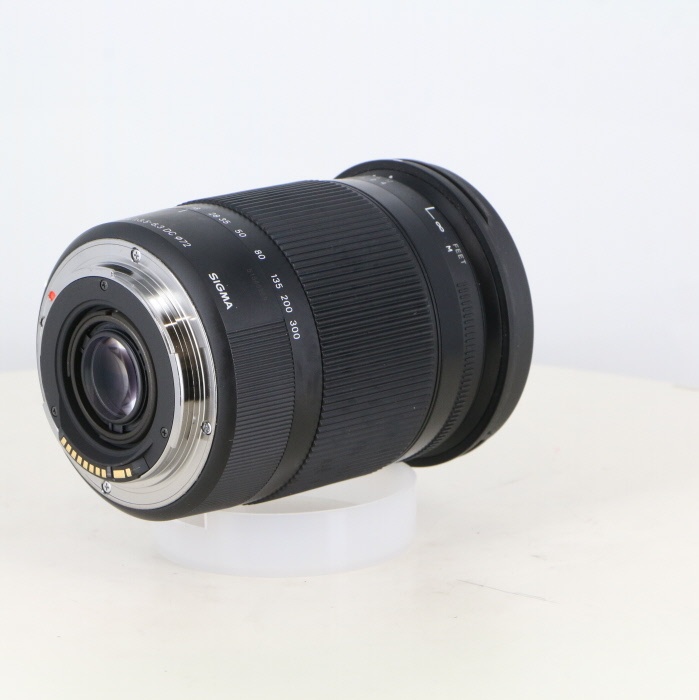 シグマ C18-300/3.5-6.3 DC マクロ OS HSM キヤノンEFマウント用