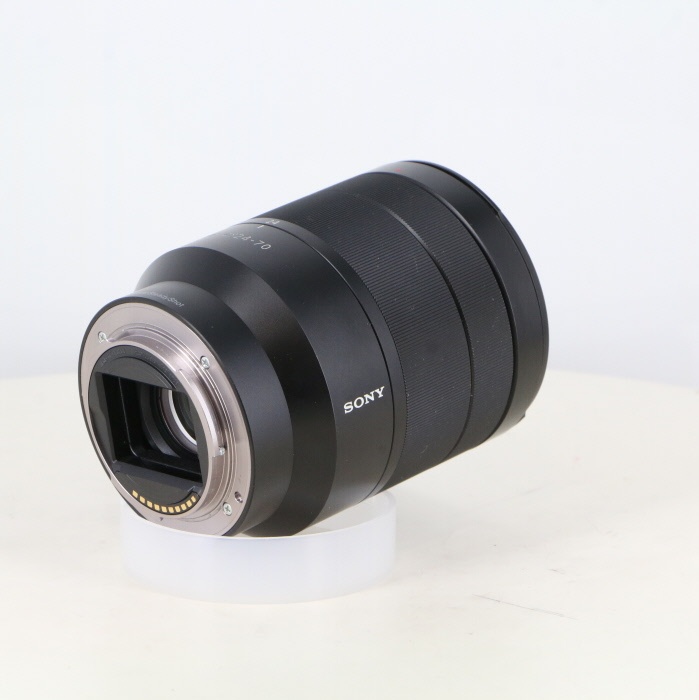 ソニー バリオテッサー T* FE 24-70/4 ZA OSS