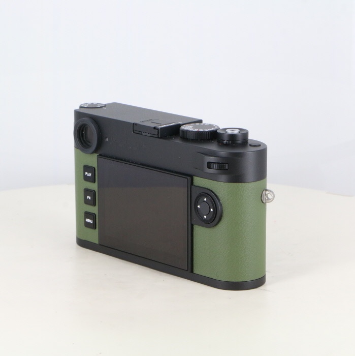 ライカ M11 ブラックペイント 20202 革張替