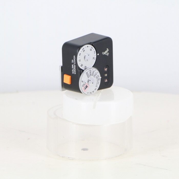 フォクトレンダー VCメーター ブラック