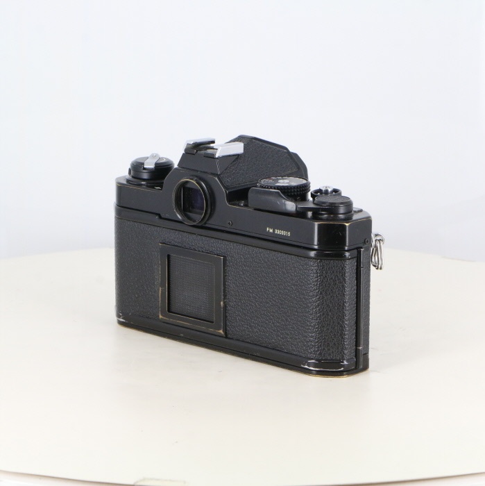 ニコン FM ブラック ボディ