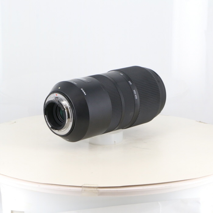 シグマ C100-400/5-6.3 DG OS HSM ニコンFマウント
