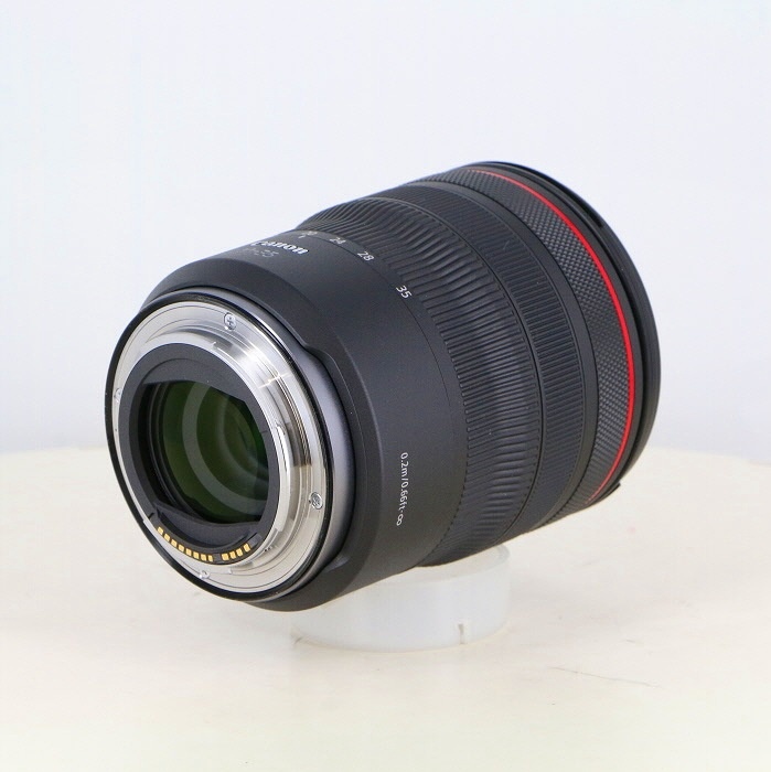 キヤノン RF14-35/4L IS USM