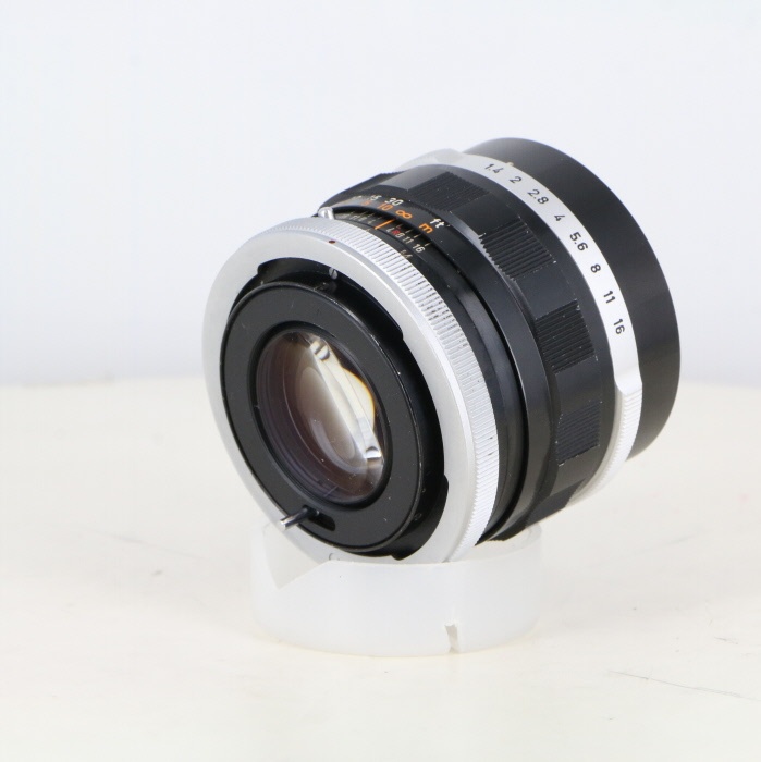 キヤノン FL 50/1.4