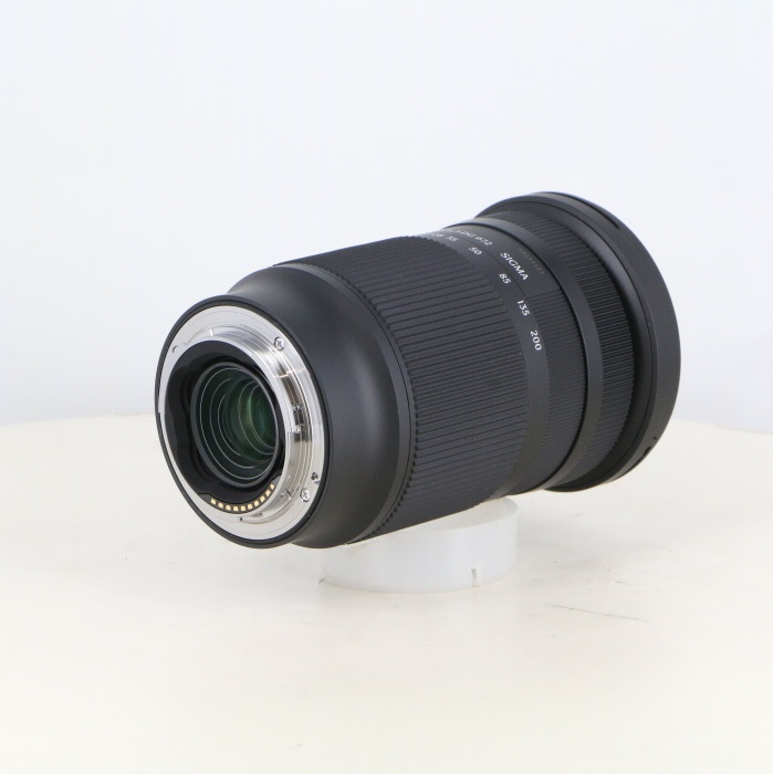 シグマ C20-200/3.5-6.3 DG ソニーEマウント用