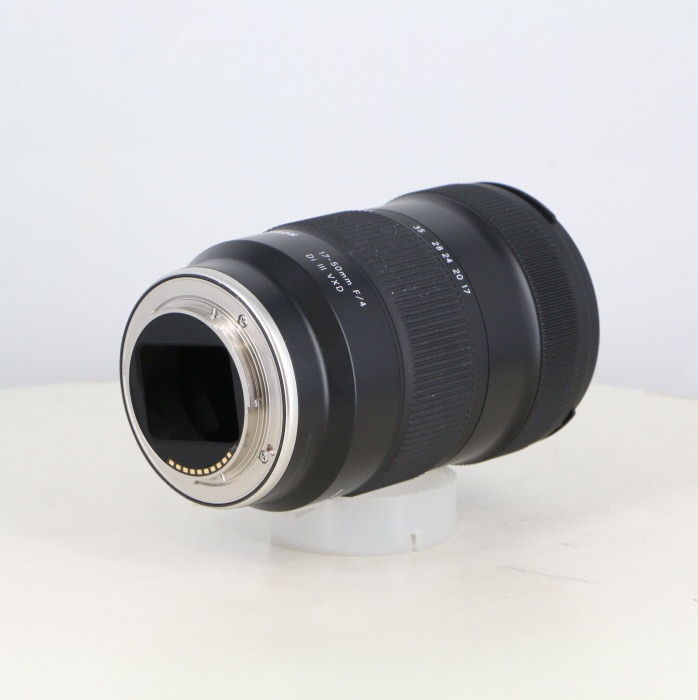 タムロン AF17-50/4 DI3 VC VXD A068S ソニーEマウント用