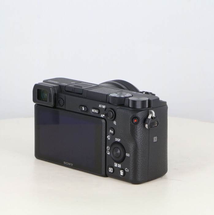 ソニー α6400+16-50PZ (ILCE-6400L)
