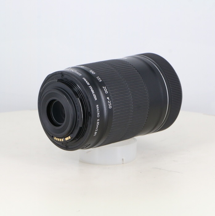 キヤノン EF-S55-250/4-5.6 IS STM