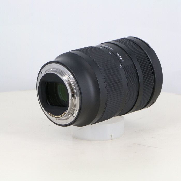 シグマ C28-70/2.8 DG DN ソニーEマウント用