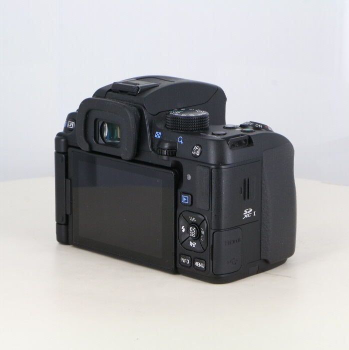 ペンタックス KF ボディ ブラック