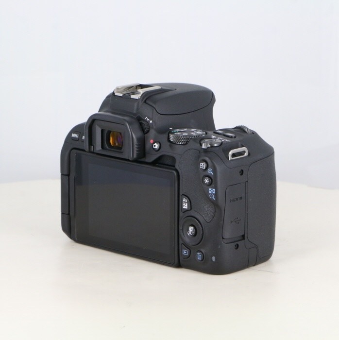 キヤノン EOS KISS X9 ボディ ブラック