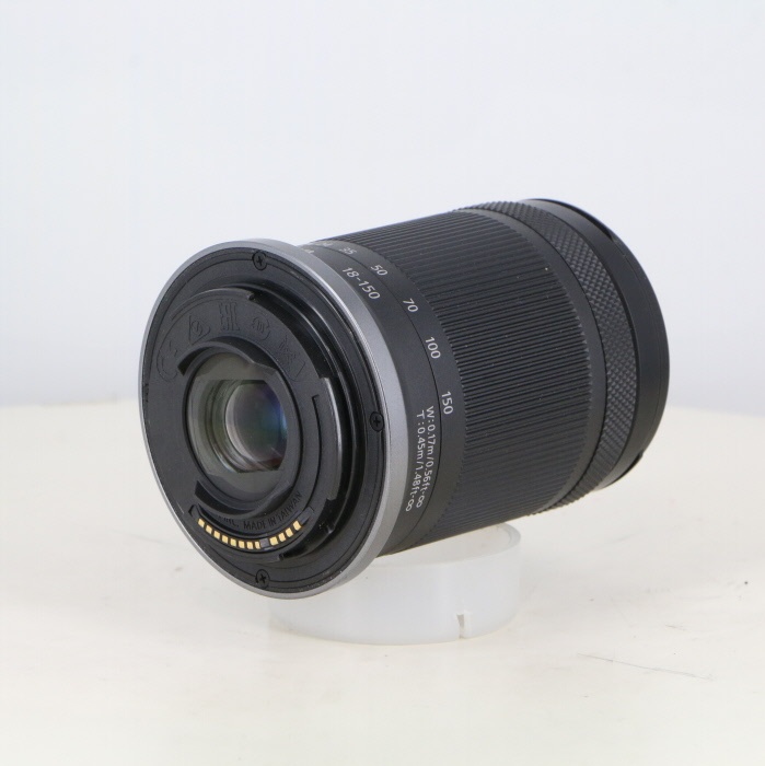 キヤノン RF-S18-150/3.5-6.3 IS STM