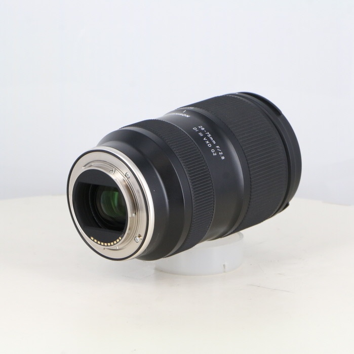 タムロン AF28-75/2.8 DI3 VXD G2 A063S ソニーEマウント用
